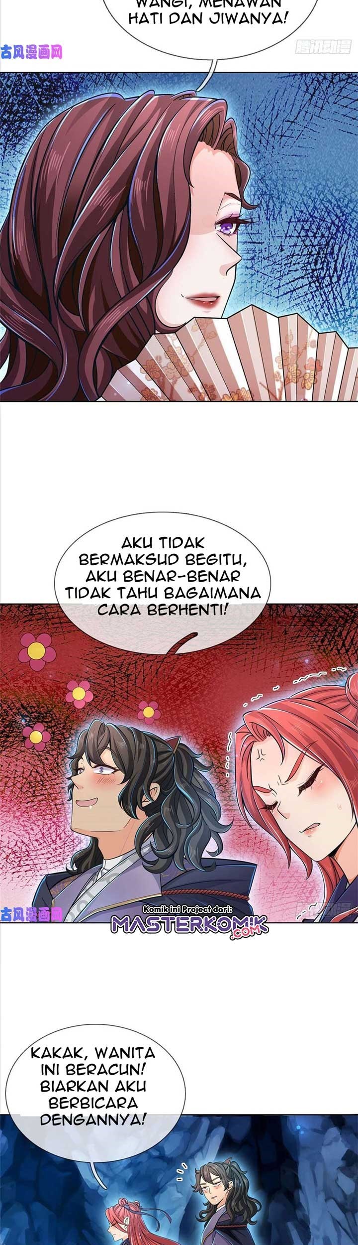 When I Die, I Will Become Stronger! Chapter 19 - halaman 21