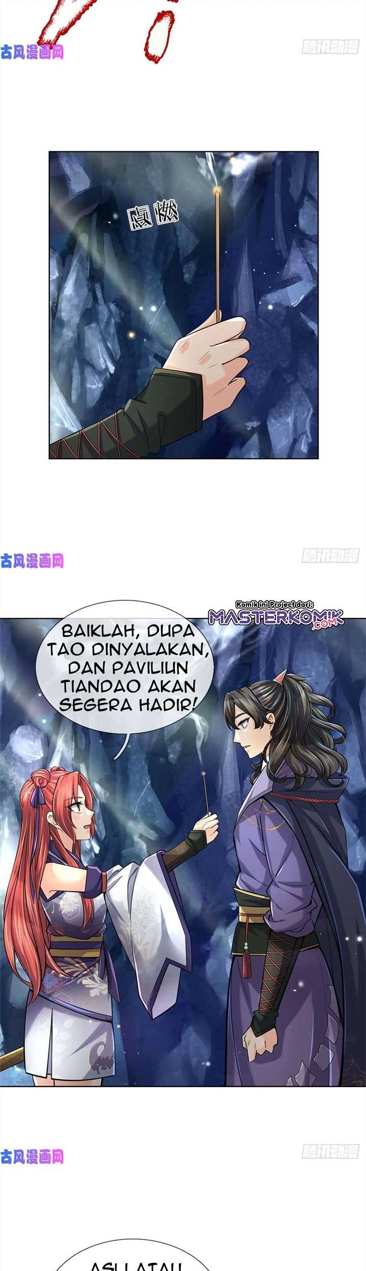 When I Die, I Will Become Stronger! Chapter 19 - halaman 7