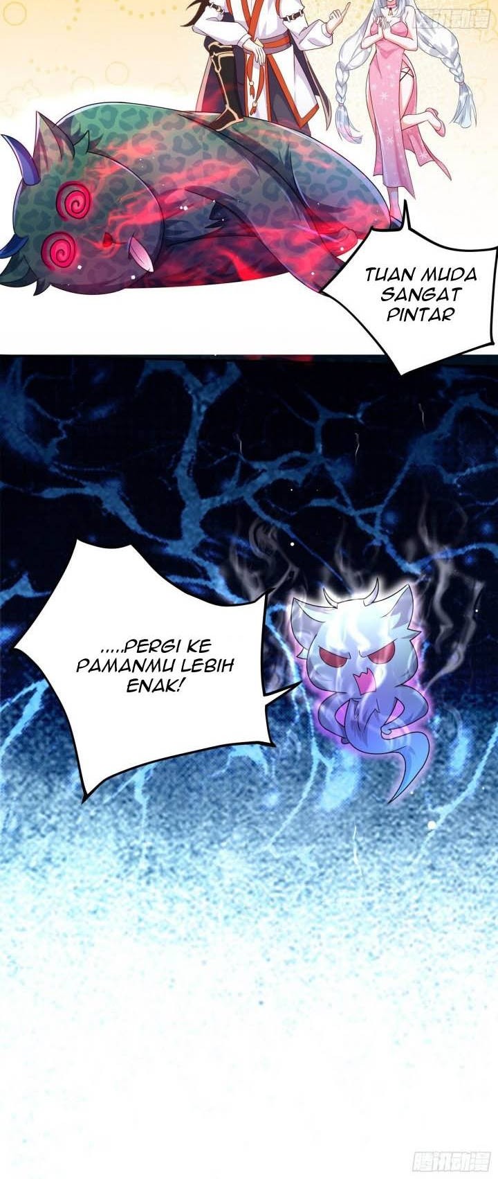 When I Die, I Will Become Stronger! Chapter 2 - halaman 25