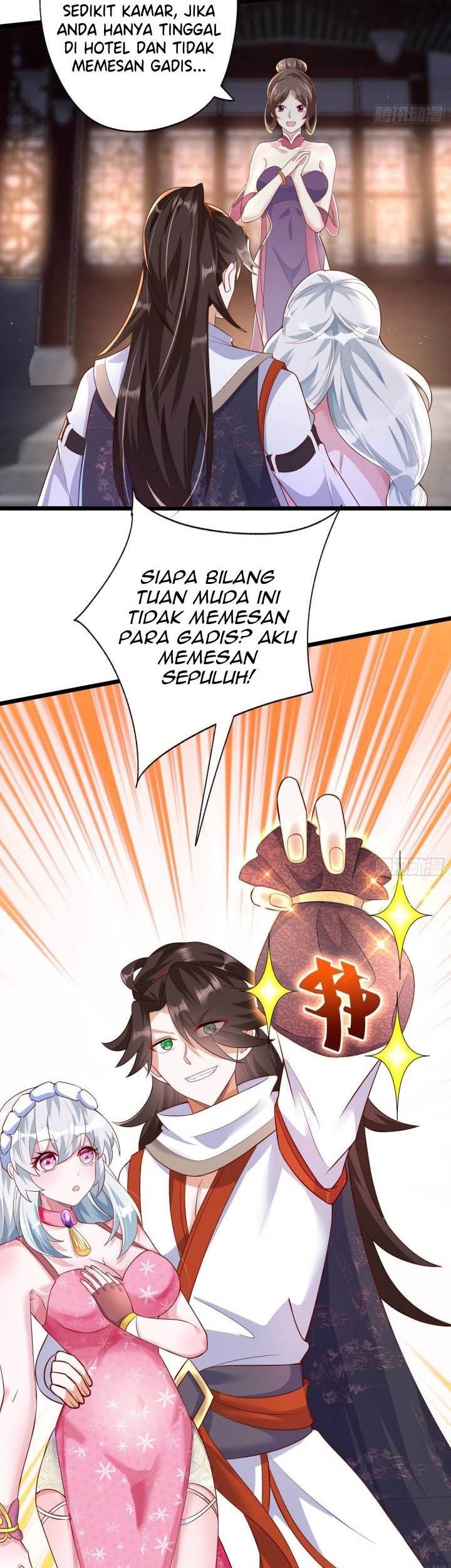 When I Die, I Will Become Stronger! Chapter 2 - halaman 30