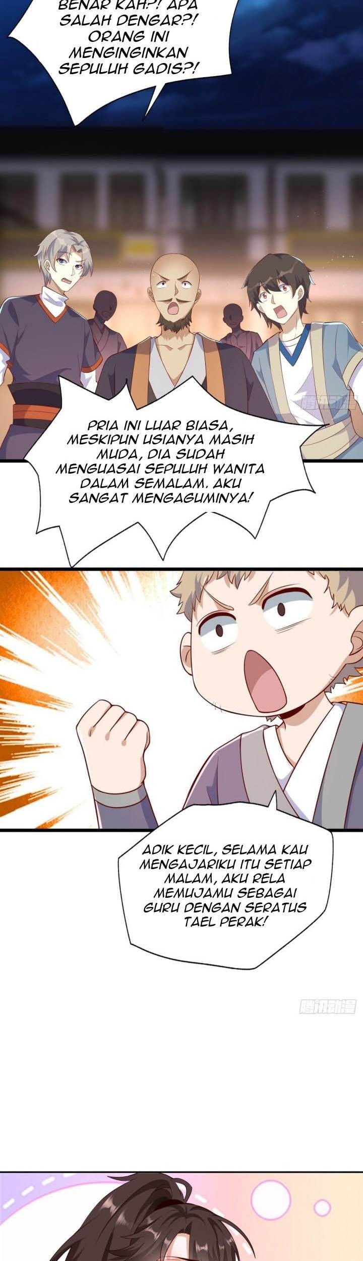 When I Die, I Will Become Stronger! Chapter 2 - halaman 32
