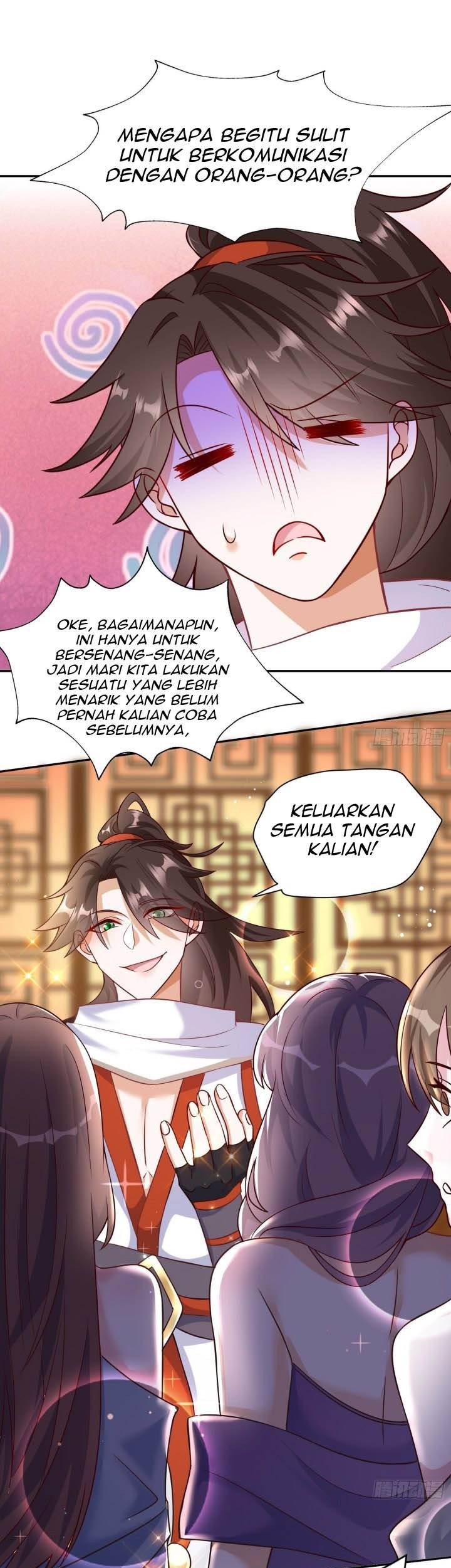 When I Die, I Will Become Stronger! Chapter 2 - halaman 38