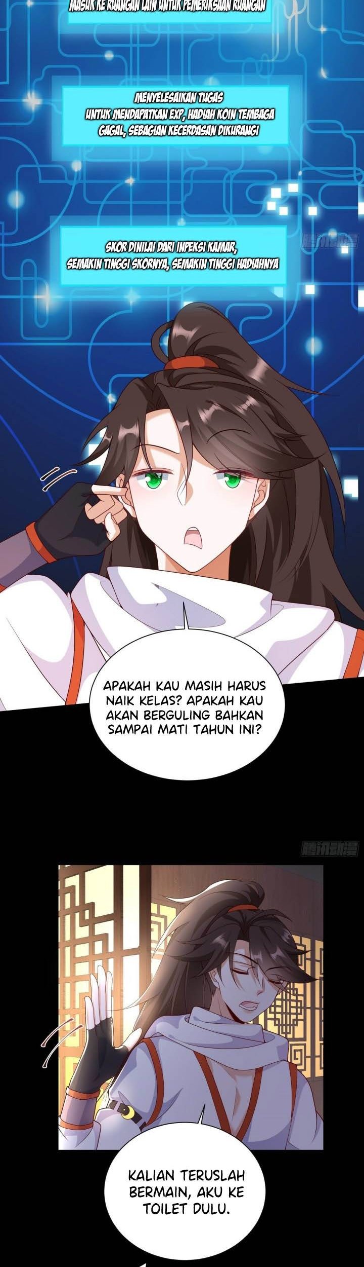 When I Die, I Will Become Stronger! Chapter 2 - halaman 42