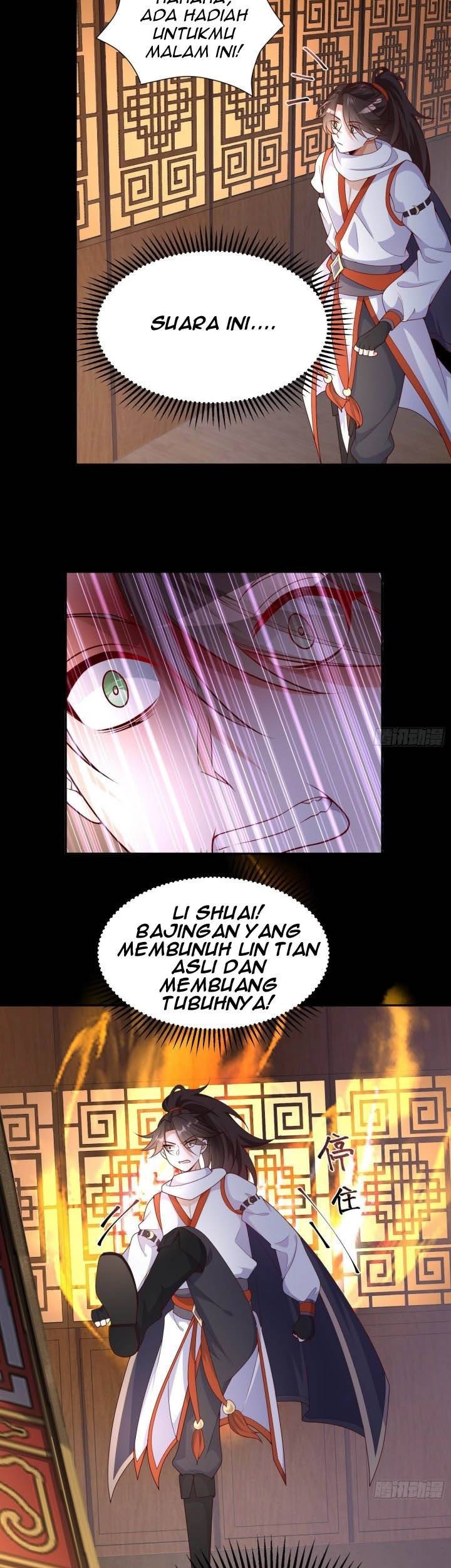 When I Die, I Will Become Stronger! Chapter 2 - halaman 44