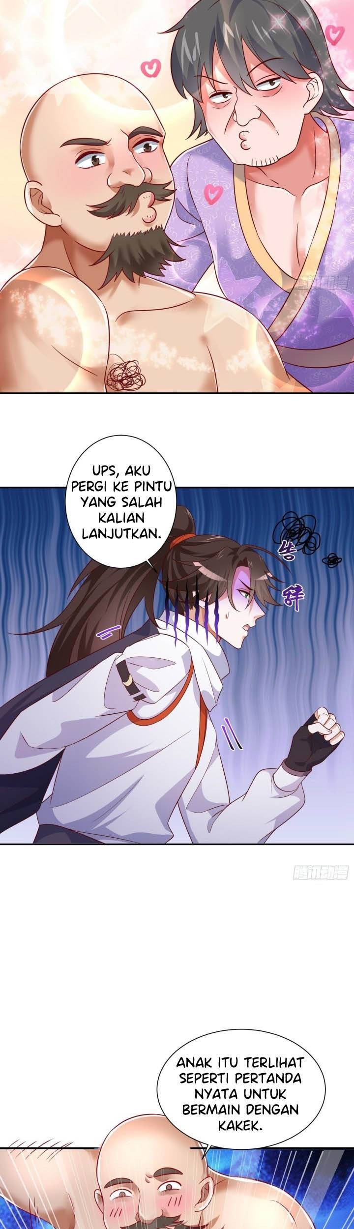 When I Die, I Will Become Stronger! Chapter 2 - halaman 47