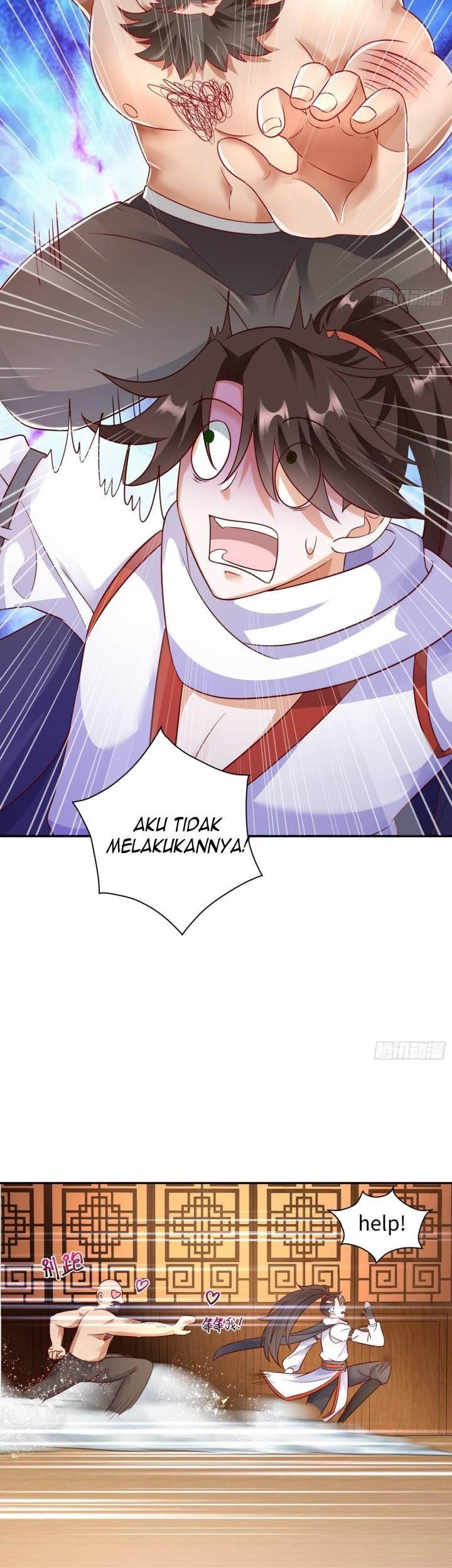 When I Die, I Will Become Stronger! Chapter 2 - halaman 48