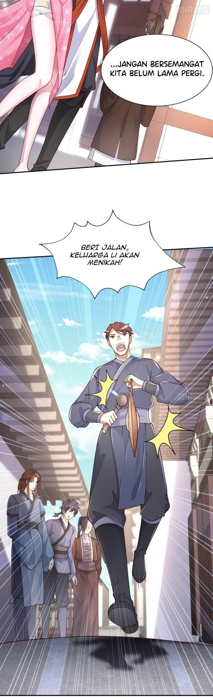 When I Die, I Will Become Stronger! Chapter 2 - halaman 55