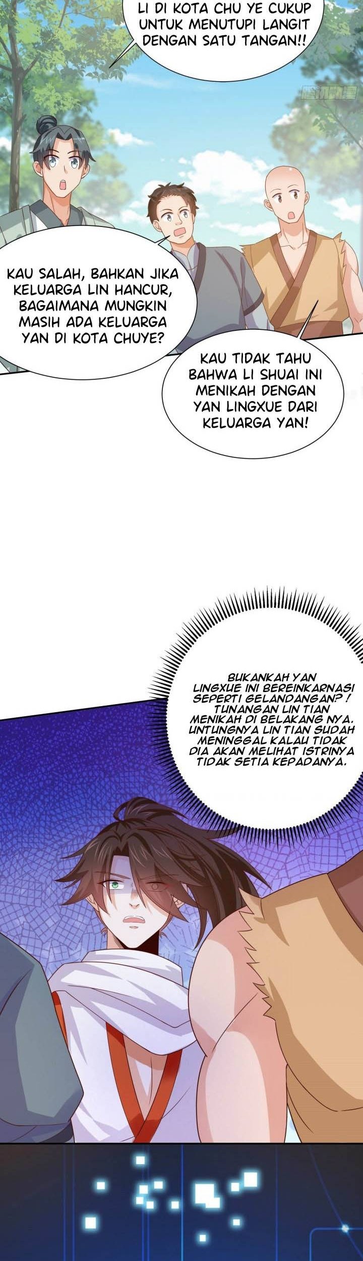 When I Die, I Will Become Stronger! Chapter 2 - halaman 57