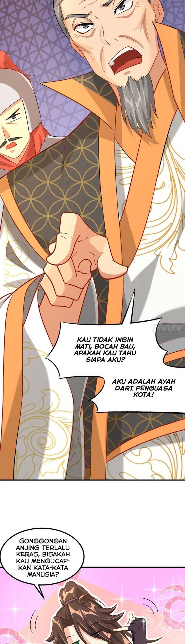 When I Die, I Will Become Stronger! Chapter 20 - halaman 16