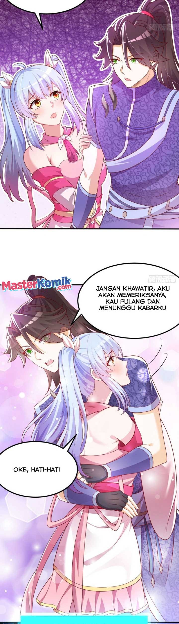 When I Die, I Will Become Stronger! Chapter 20 - halaman 22