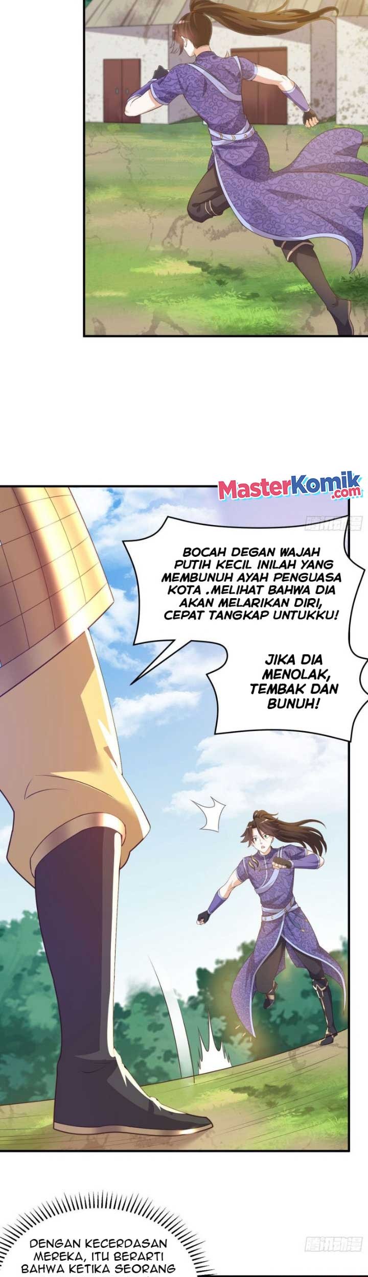 When I Die, I Will Become Stronger! Chapter 20 - halaman 26