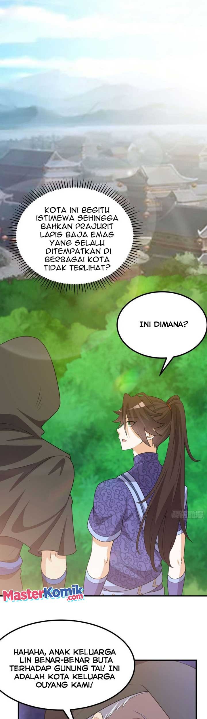 When I Die, I Will Become Stronger! Chapter 20 - halaman 30