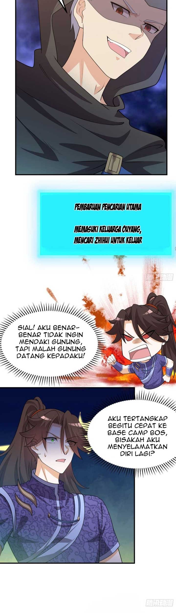 When I Die, I Will Become Stronger! Chapter 20 - halaman 31