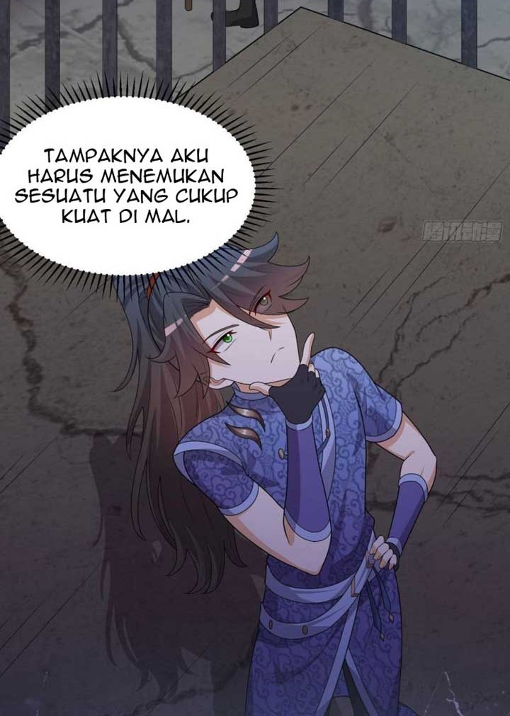 When I Die, I Will Become Stronger! Chapter 20 - halaman 33