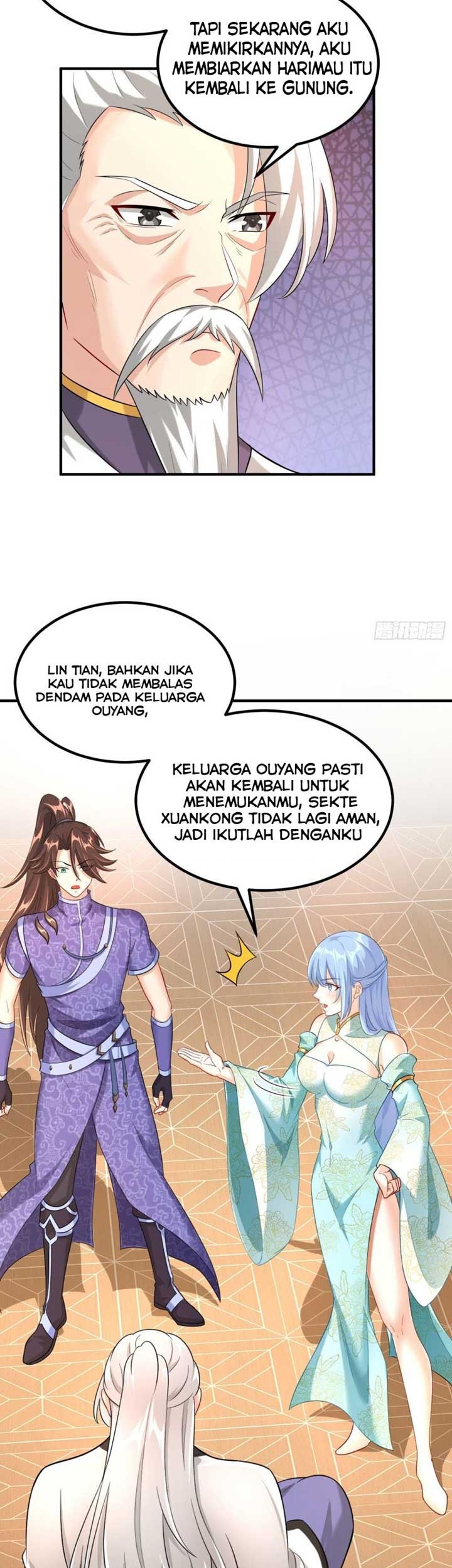 When I Die, I Will Become Stronger! Chapter 20 - halaman 4