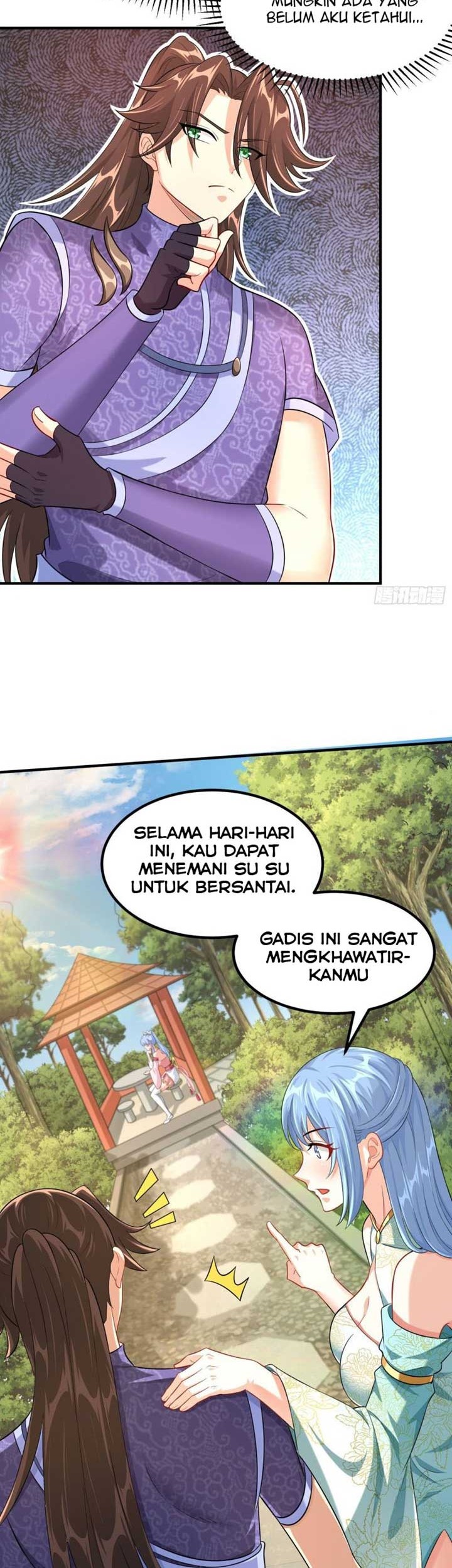 When I Die, I Will Become Stronger! Chapter 20 - halaman 7
