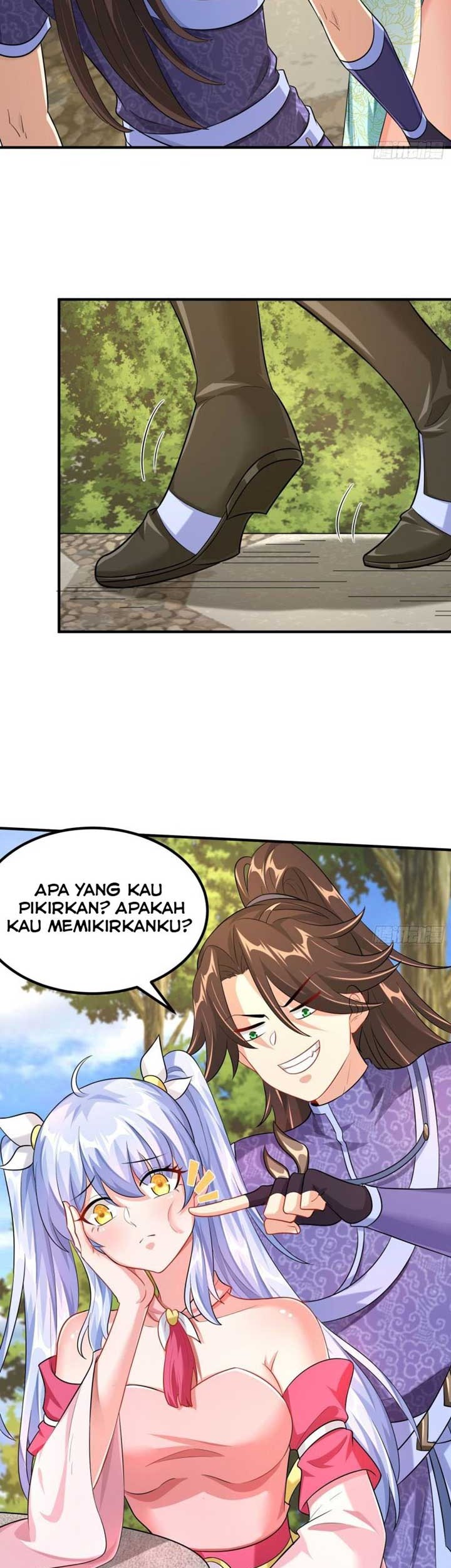 When I Die, I Will Become Stronger! Chapter 20 - halaman 8