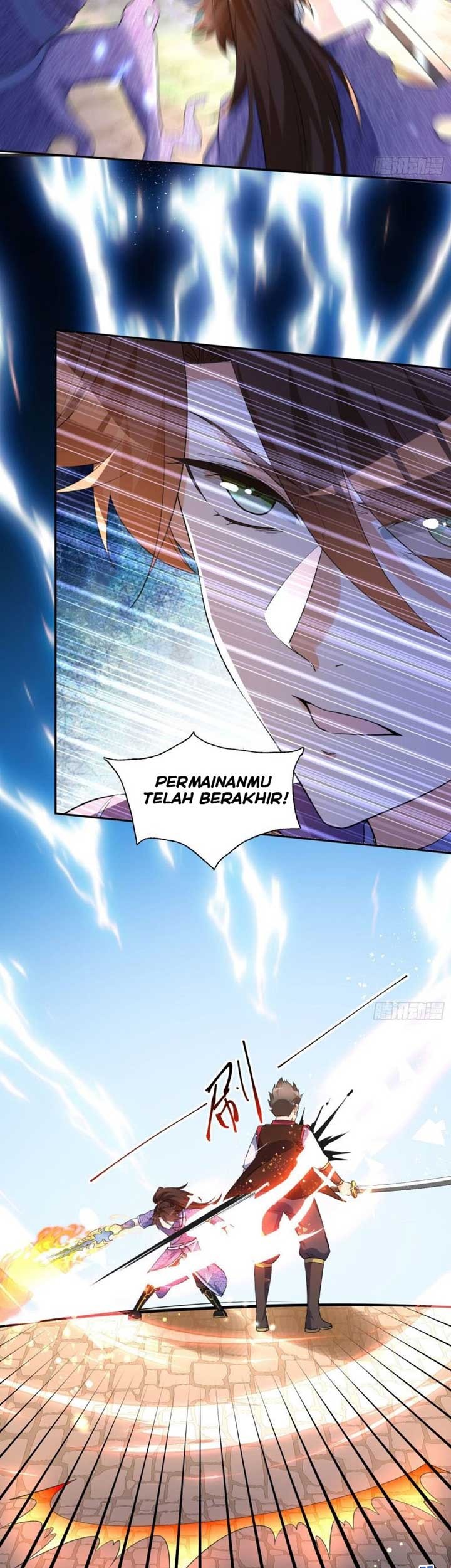 When I Die, I Will Become Stronger! Chapter 21 - halaman 14