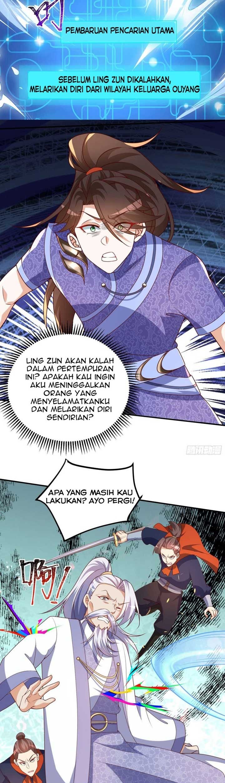 When I Die, I Will Become Stronger! Chapter 21 - halaman 29