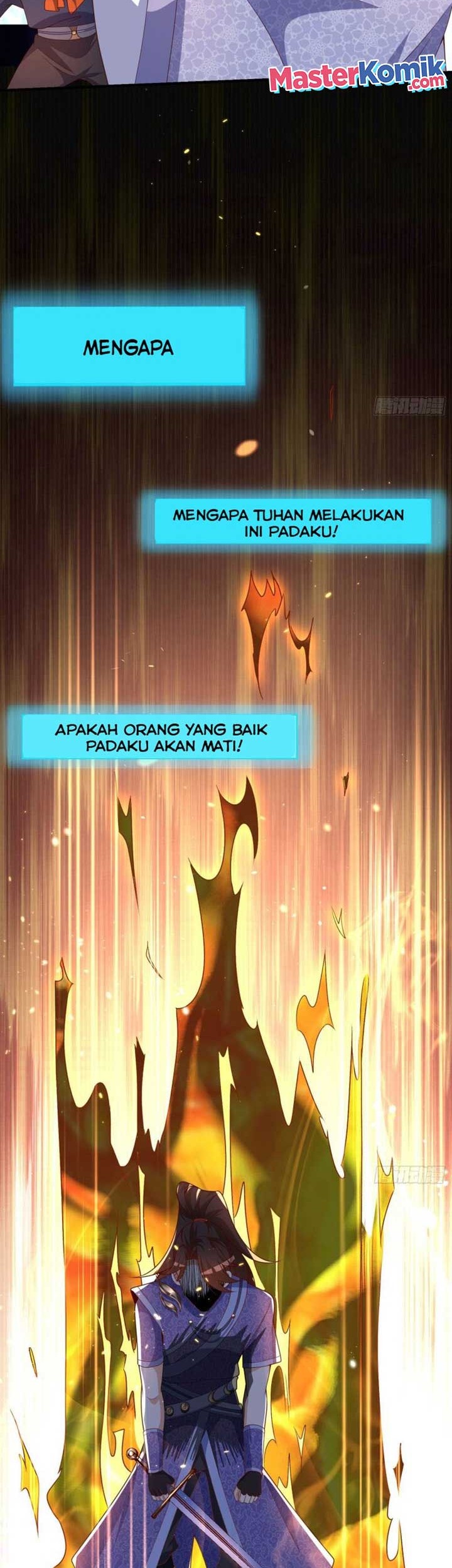 When I Die, I Will Become Stronger! Chapter 21 - halaman 30