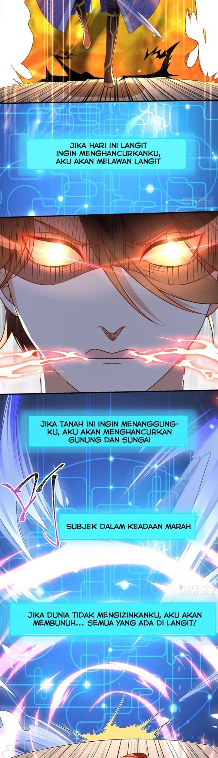 When I Die, I Will Become Stronger! Chapter 21 - halaman 31
