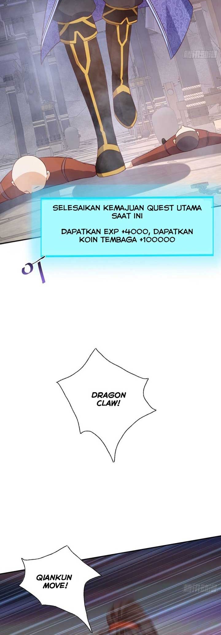When I Die, I Will Become Stronger! Chapter 21 - halaman 7