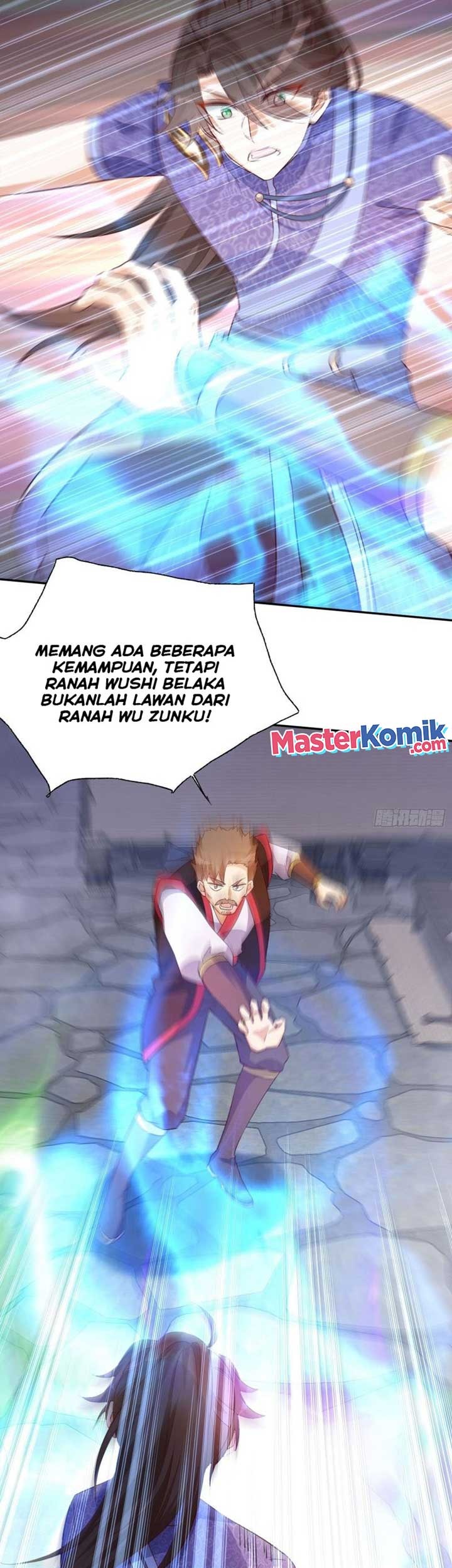 When I Die, I Will Become Stronger! Chapter 21 - halaman 8