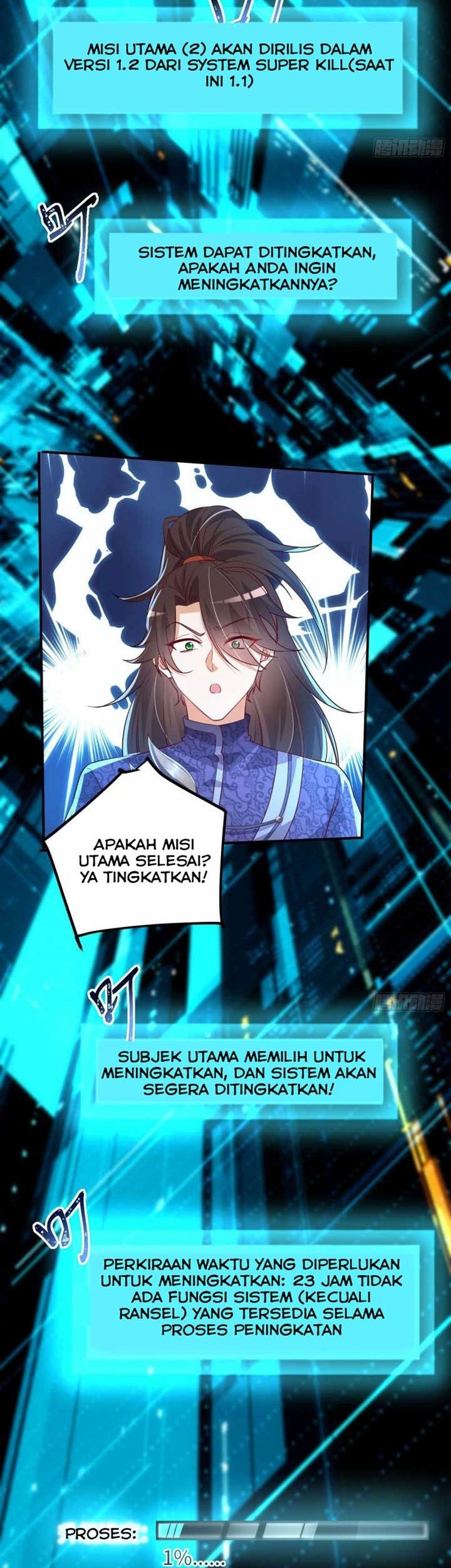 When I Die, I Will Become Stronger! Chapter 22 - halaman 11