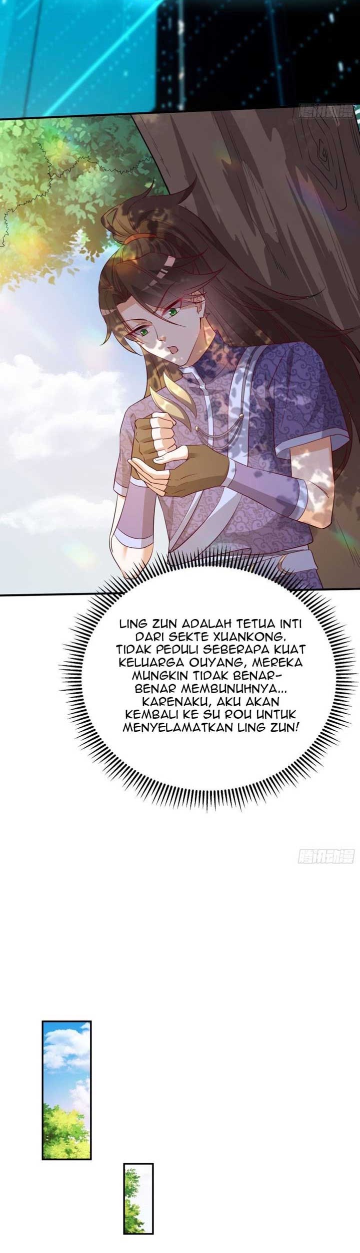 When I Die, I Will Become Stronger! Chapter 22 - halaman 12