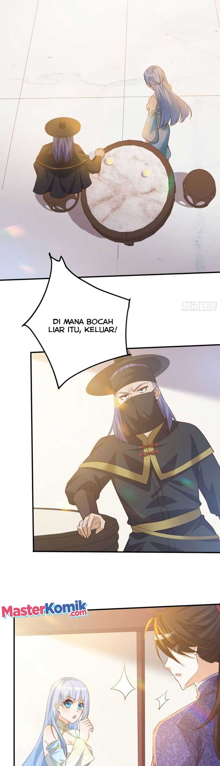 When I Die, I Will Become Stronger! Chapter 22 - halaman 14