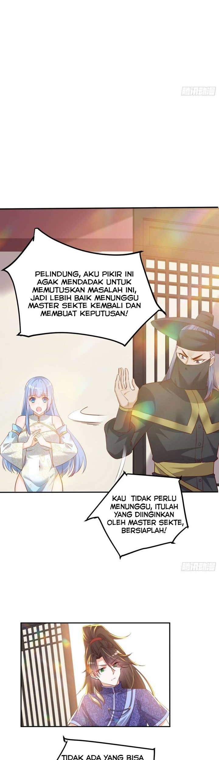 When I Die, I Will Become Stronger! Chapter 22 - halaman 16