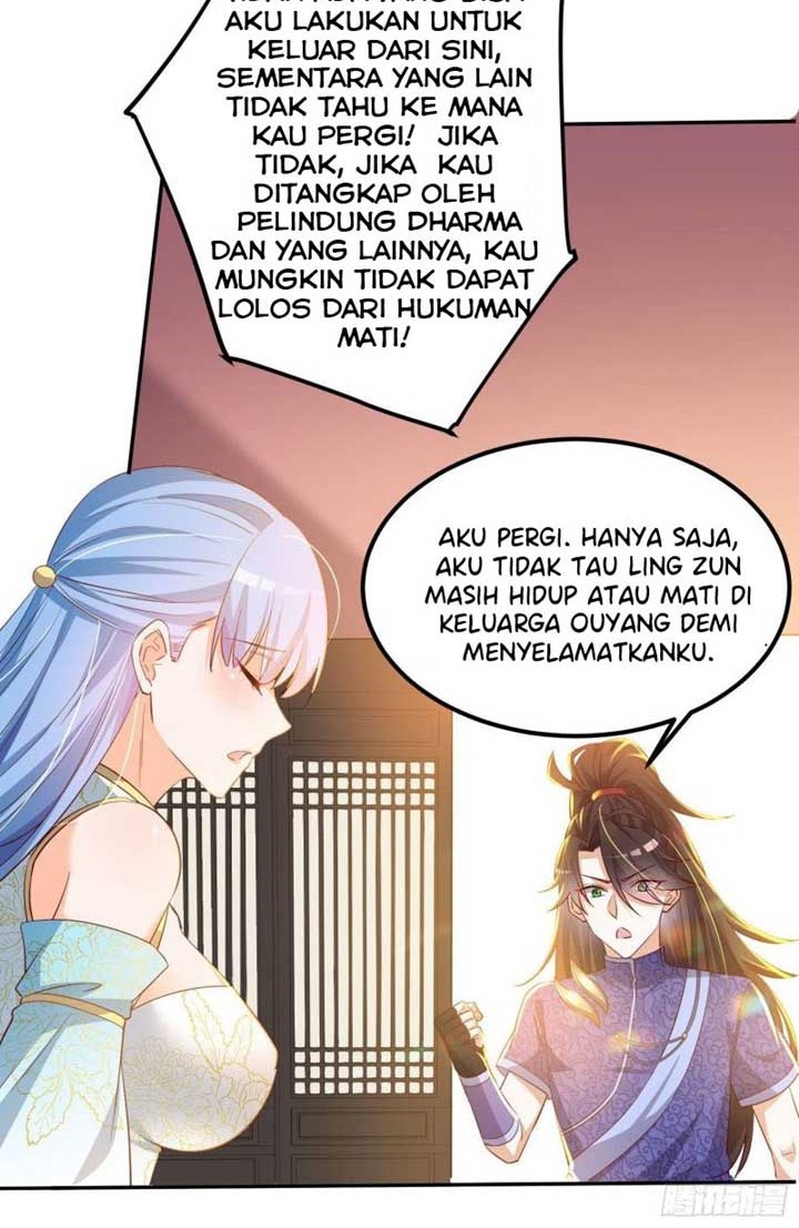 When I Die, I Will Become Stronger! Chapter 22 - halaman 17