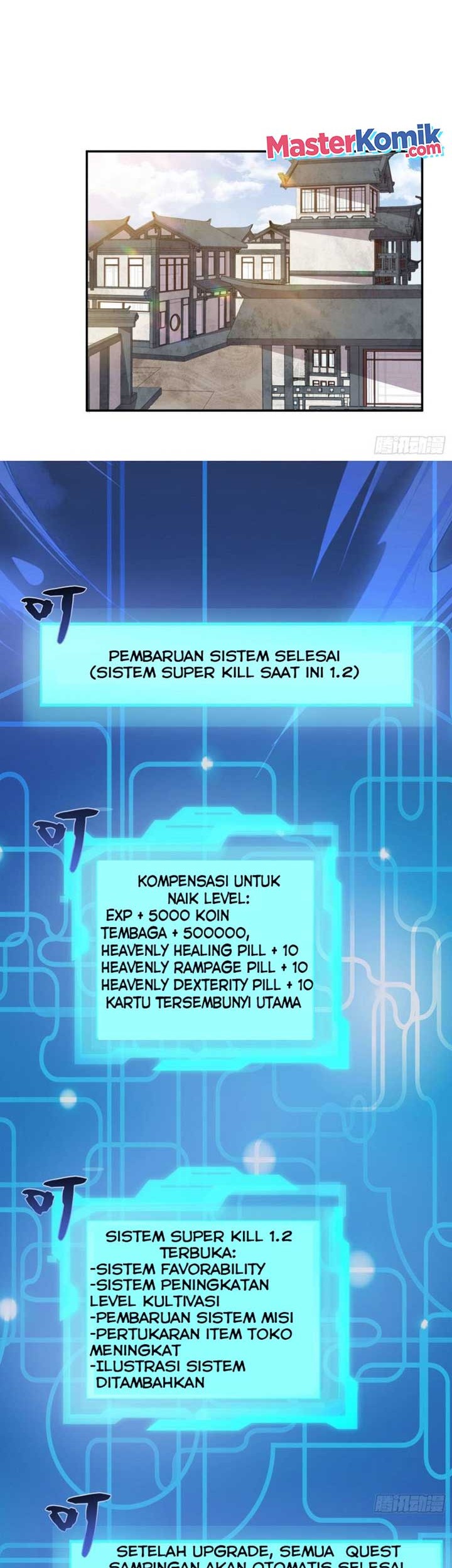 When I Die, I Will Become Stronger! Chapter 22 - halaman 19