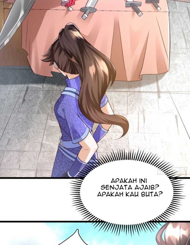When I Die, I Will Become Stronger! Chapter 22 - halaman 21