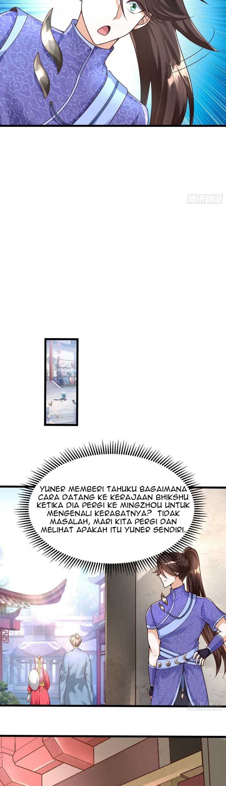 When I Die, I Will Become Stronger! Chapter 22 - halaman 23
