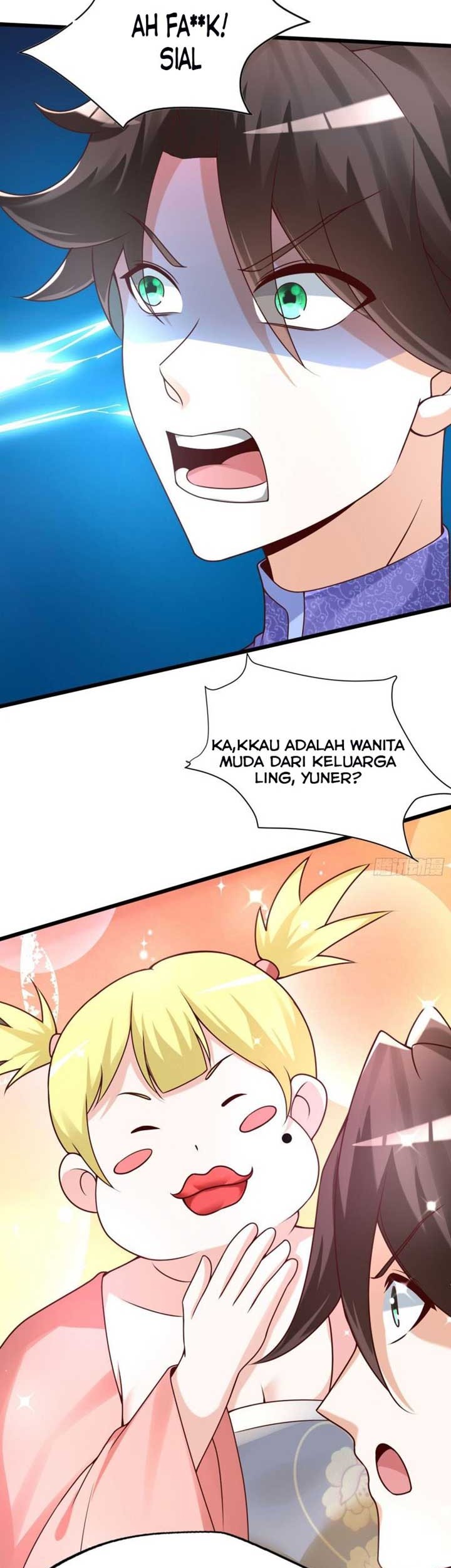 When I Die, I Will Become Stronger! Chapter 22 - halaman 28