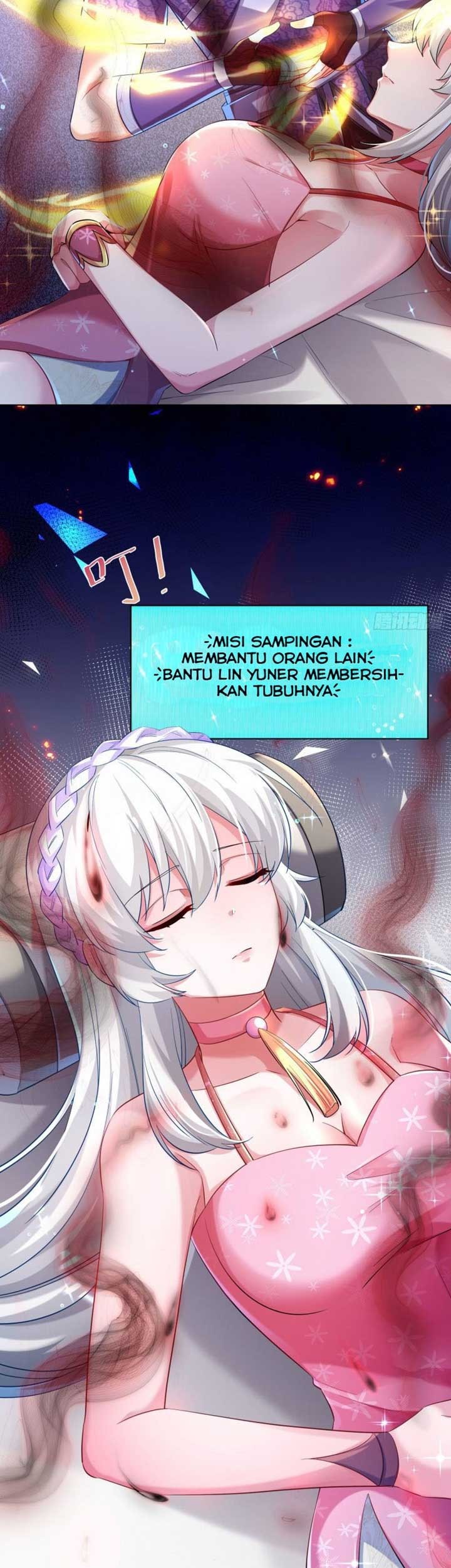 When I Die, I Will Become Stronger! Chapter 23 - halaman 10