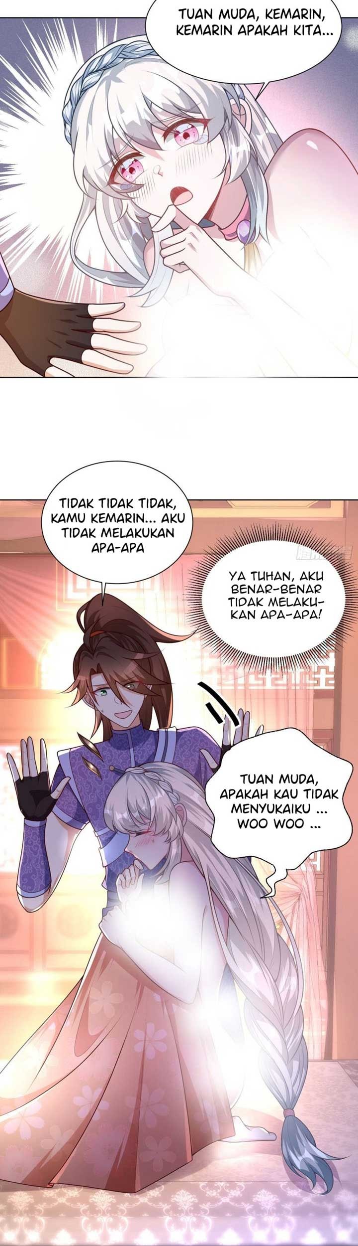 When I Die, I Will Become Stronger! Chapter 23 - halaman 18