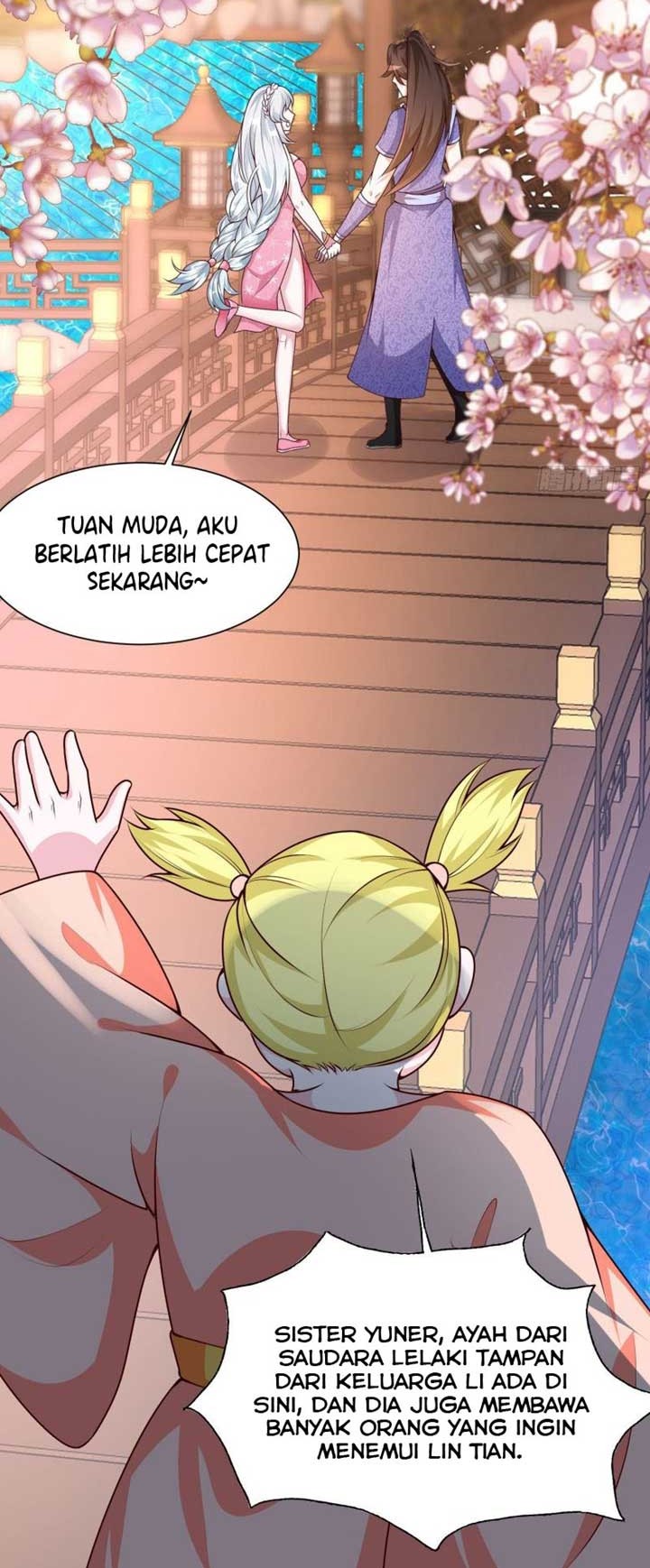 When I Die, I Will Become Stronger! Chapter 23 - halaman 20