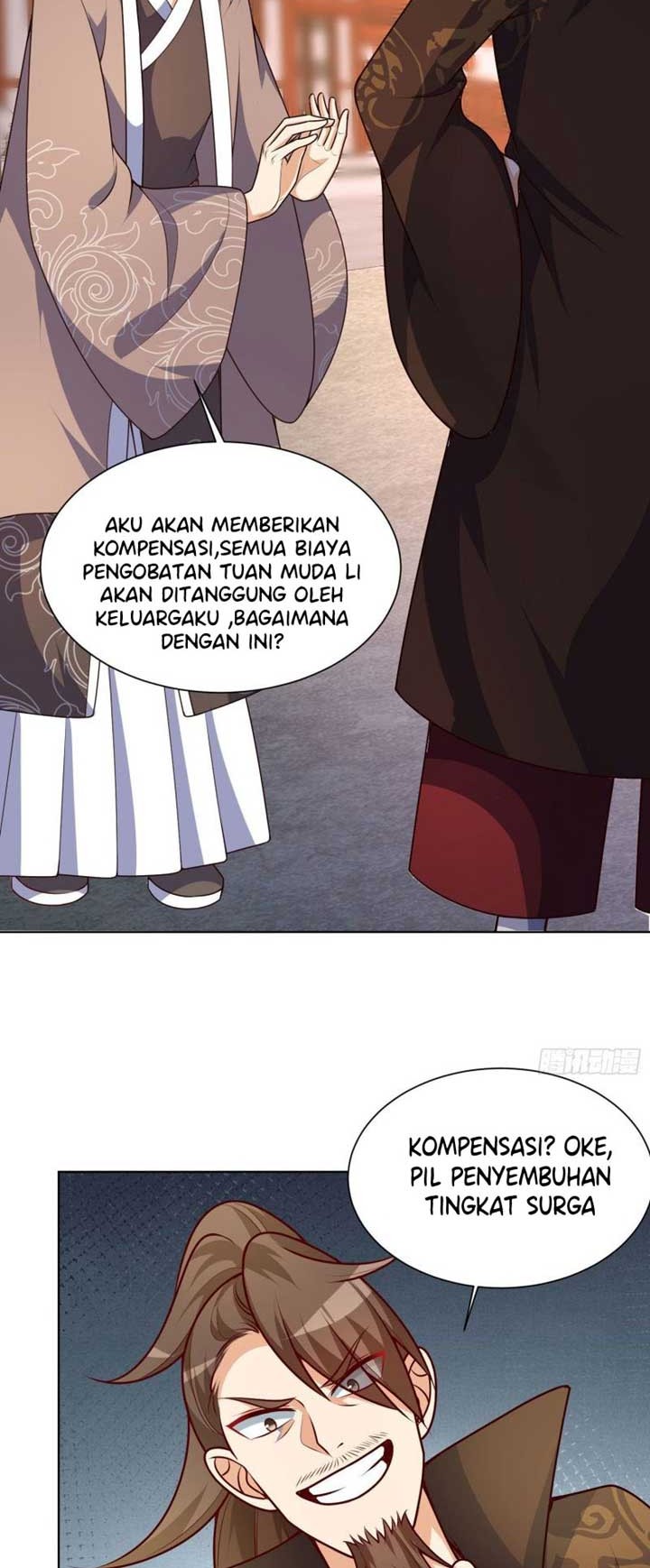 When I Die, I Will Become Stronger! Chapter 23 - halaman 23