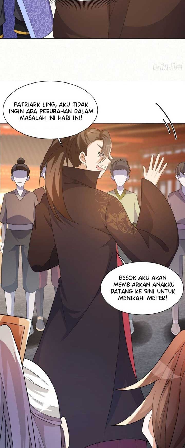 When I Die, I Will Become Stronger! Chapter 23 - halaman 26