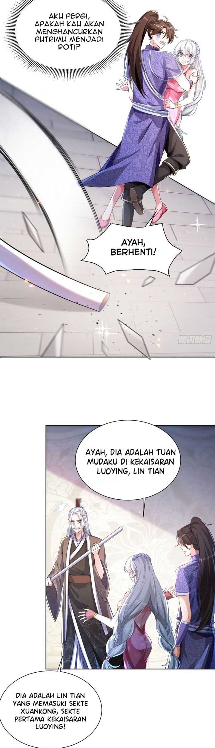 When I Die, I Will Become Stronger! Chapter 23 - halaman 4