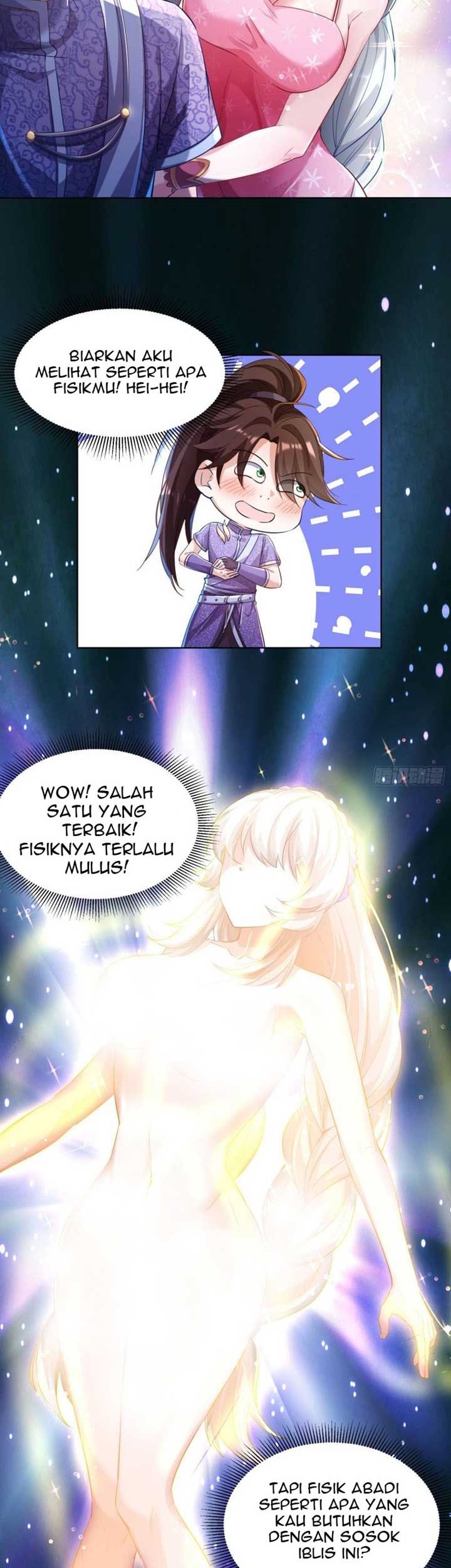 When I Die, I Will Become Stronger! Chapter 23 - halaman 7