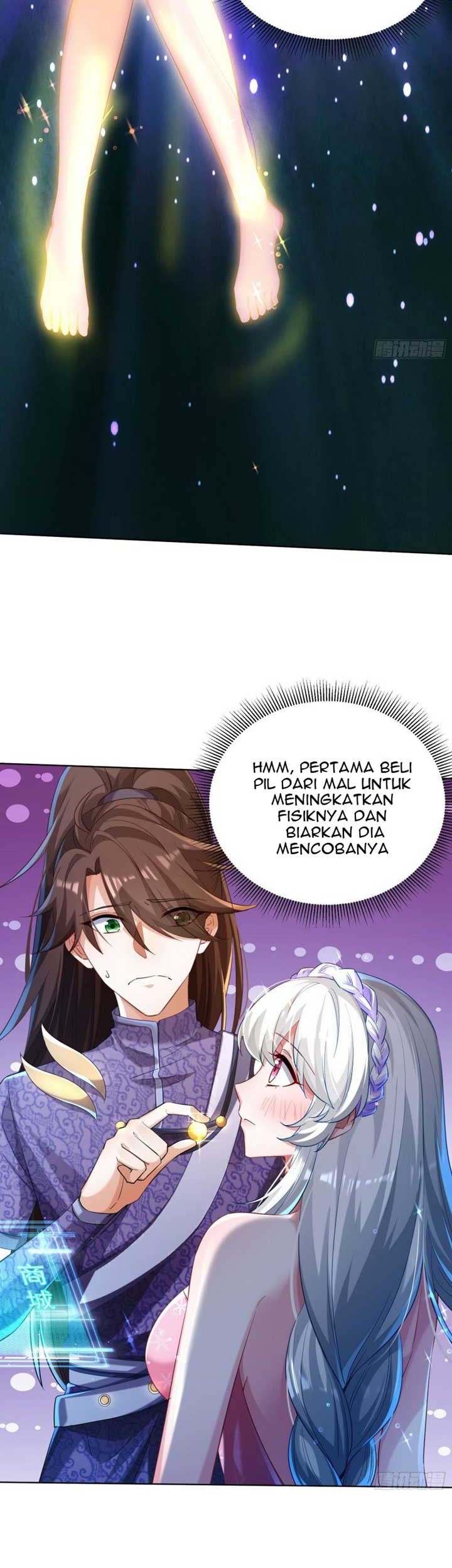 When I Die, I Will Become Stronger! Chapter 23 - halaman 8