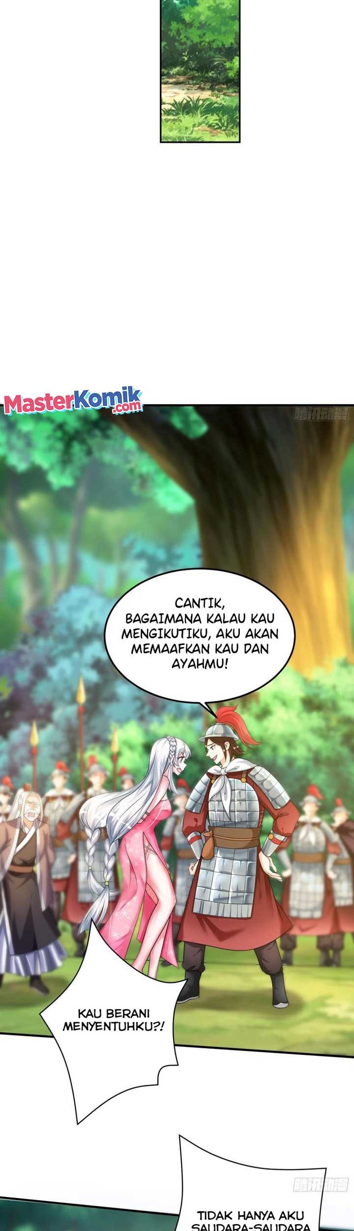 When I Die, I Will Become Stronger! Chapter 24 - halaman 14