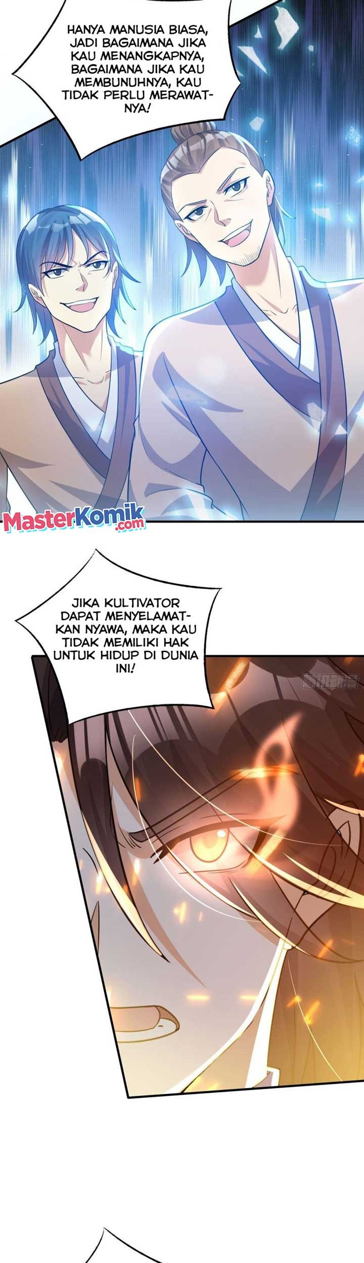 When I Die, I Will Become Stronger! Chapter 24 - halaman 22