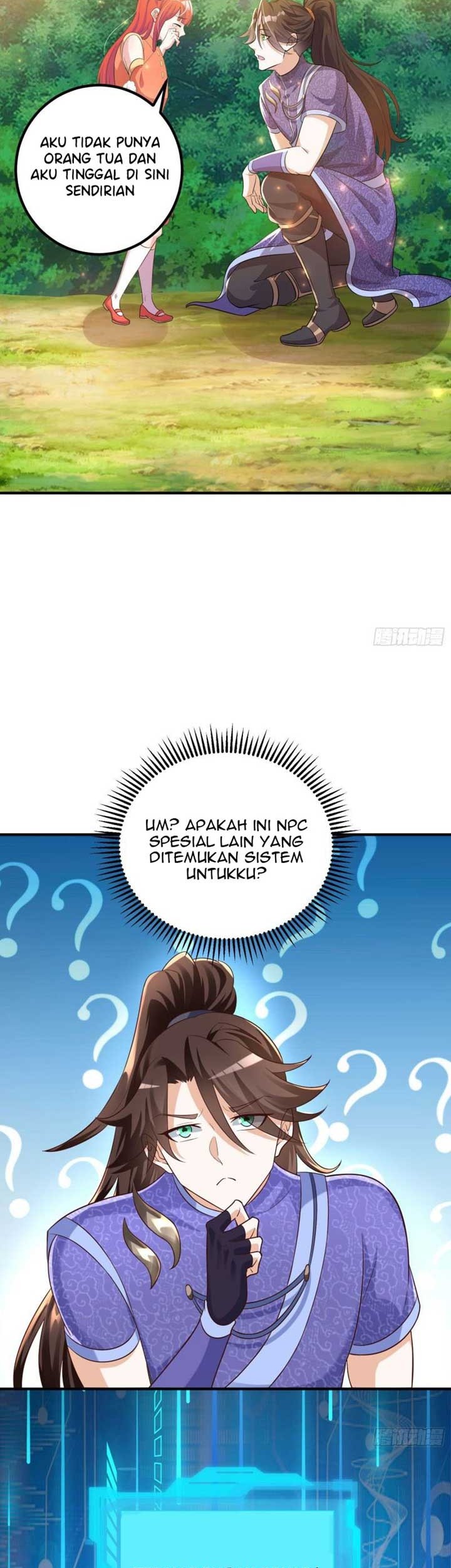 When I Die, I Will Become Stronger! Chapter 24 - halaman 24