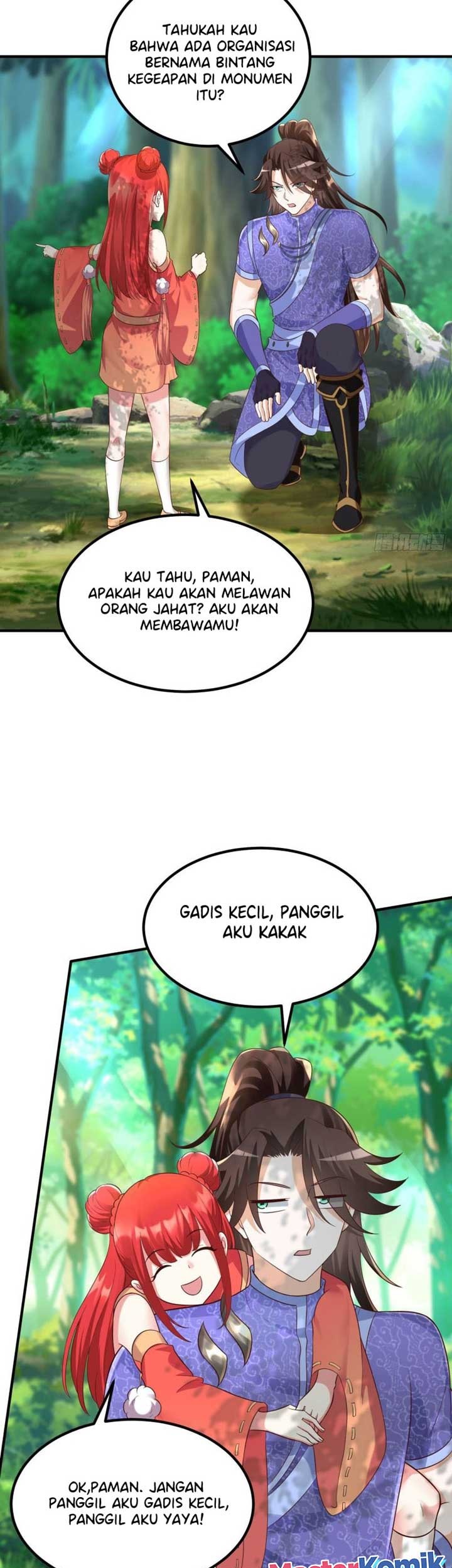 When I Die, I Will Become Stronger! Chapter 24 - halaman 26
