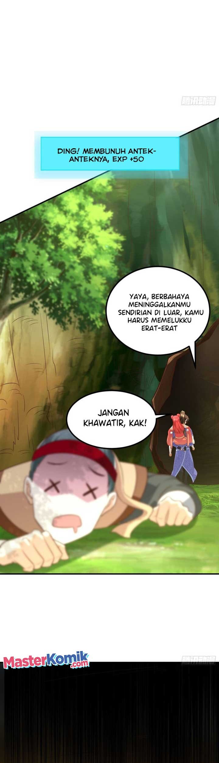 When I Die, I Will Become Stronger! Chapter 24 - halaman 30