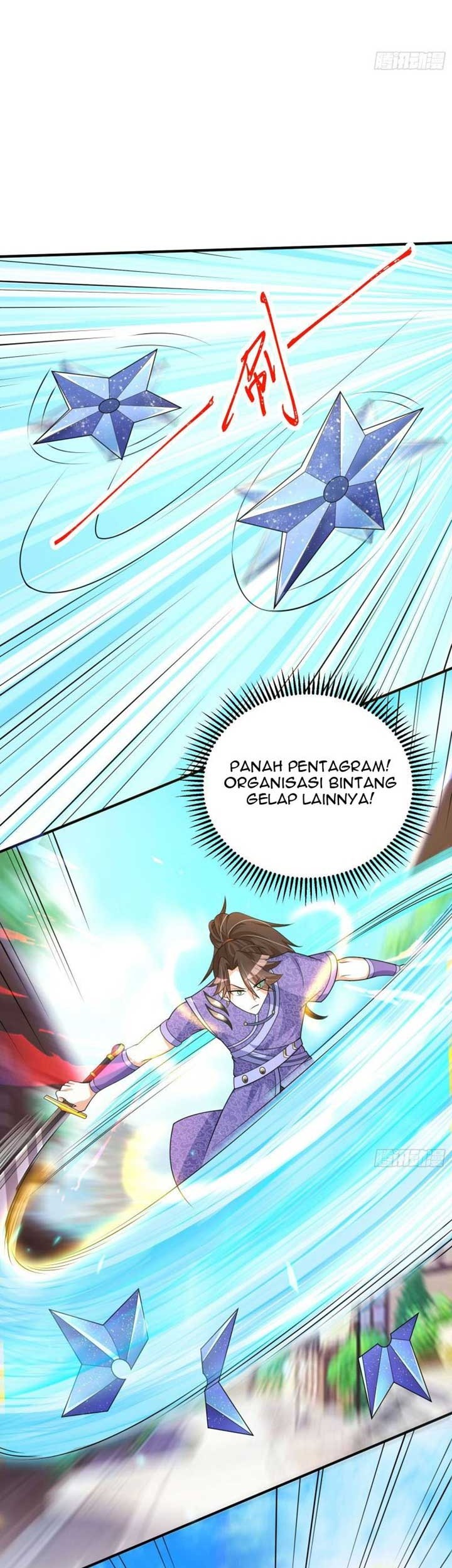 When I Die, I Will Become Stronger! Chapter 24 - halaman 4